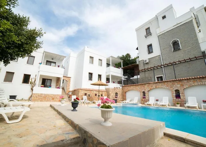 Great Spot In The Heart Of Bodrum City acceptant les animaux