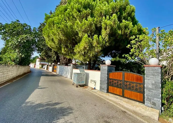 Huzur Bahce Villa Bodrum