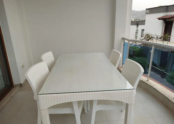 Aura Residence Bodrum