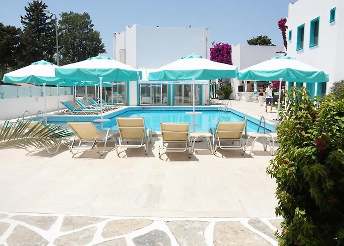 Casa Aria Hotel Gümbet