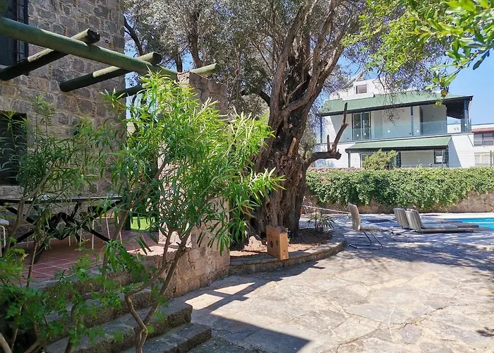 Secret Garden Villas, Private Pool In Yalikavak Bodrum
