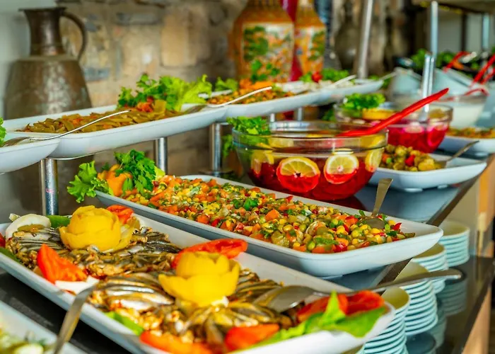 Resorts in de buurt van Franse toren