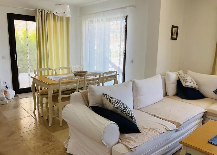 Kanyon Villalari Bodrum che accetta animali