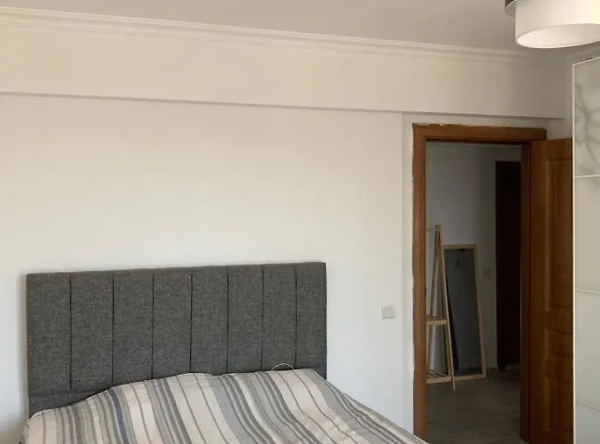 In Very Center Of Bodrum 2+1 In-Site Apartment. che accetta animali