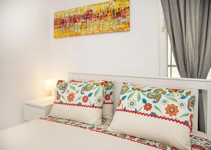 1 Bedroom Central House In Bodrum