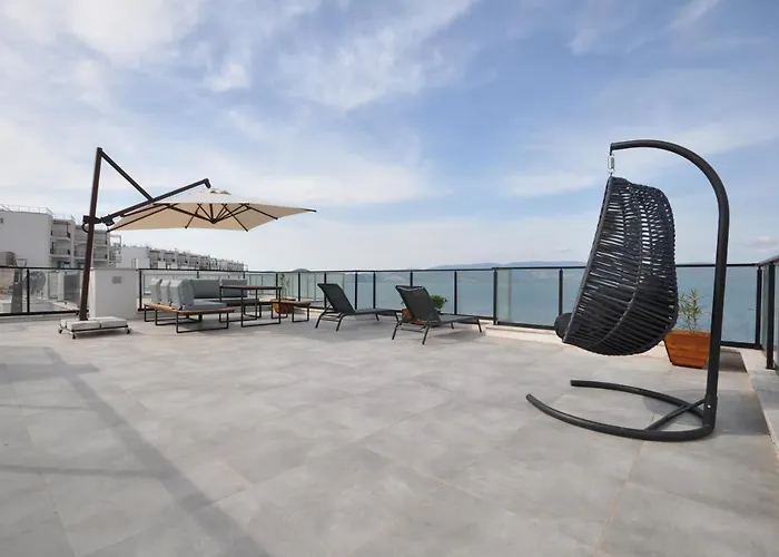 Castamar Residence Bodrum