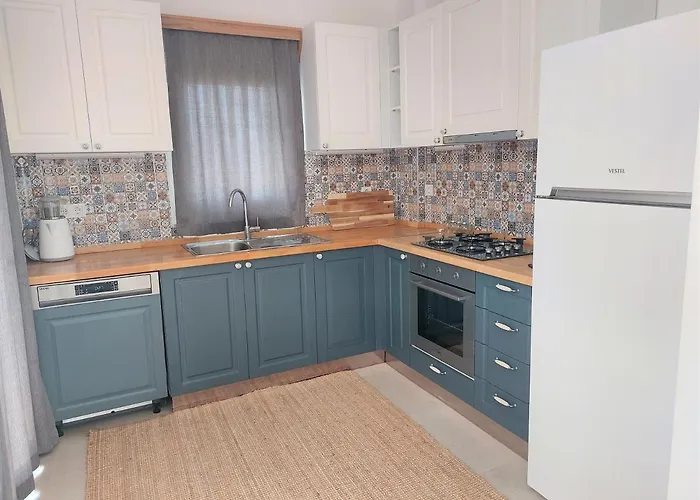 Ibak Lucia Apartments Bodrum acceptant les animaux