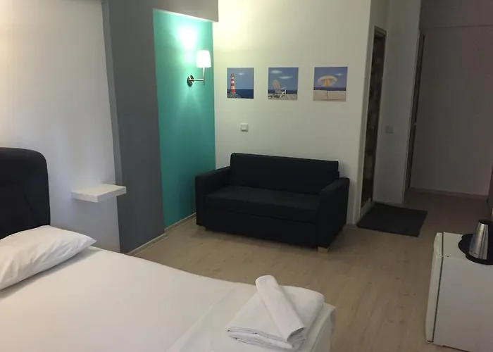 Haspeyma Otel Bodrum