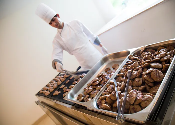 Hotel sulla spiaggia a Bodrum