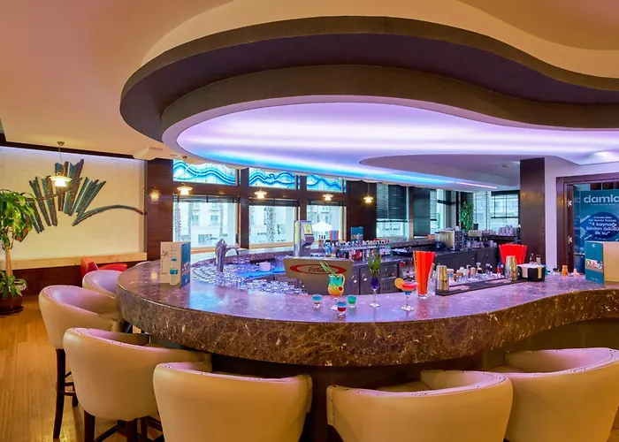 Hotel casinò a Penisola di Bodrum