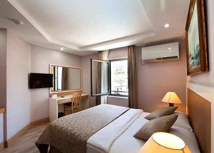 Hoteles de Golf en Península de Bodrum