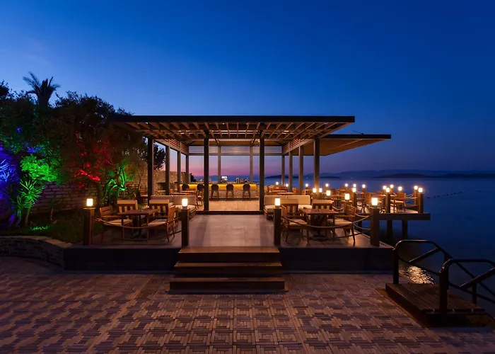 Romantische hotels in Schiereiland Bodrum