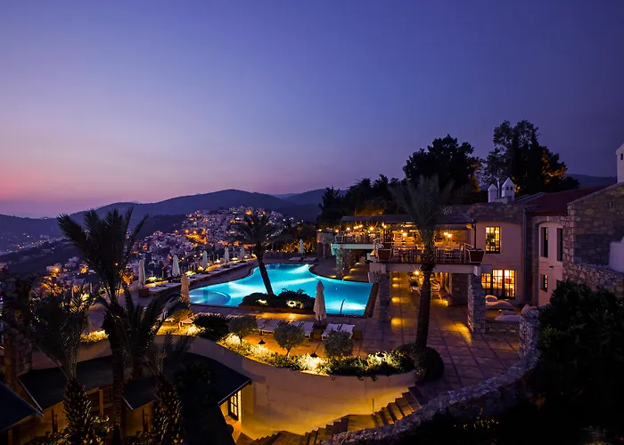 Hoteles con Casino en Bodrum