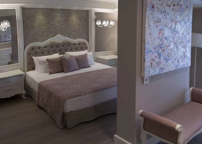 Ena Boutique Hotel&Residences Bodrum