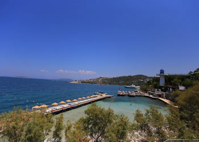 Hotel per famiglie a Penisola di Bodrum