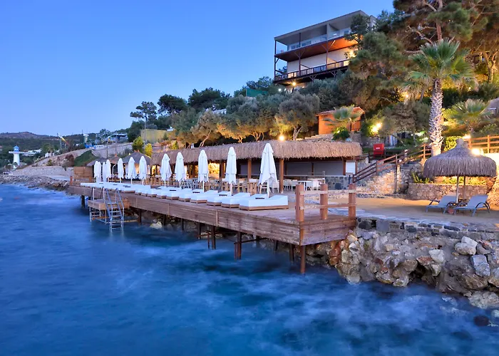 Sarpedor Boutique Hotel Torba
