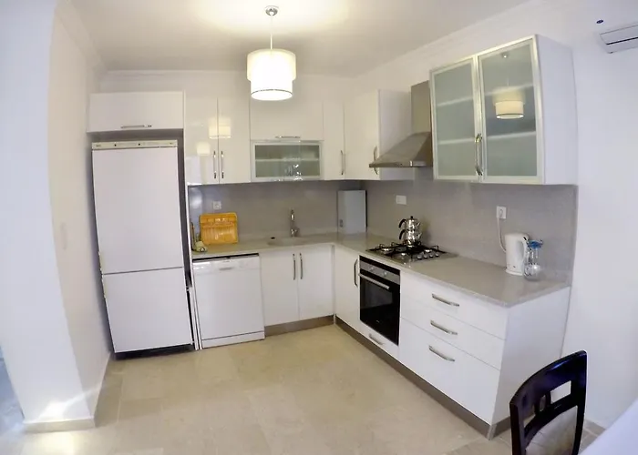 Hutverhuur in Gümbet