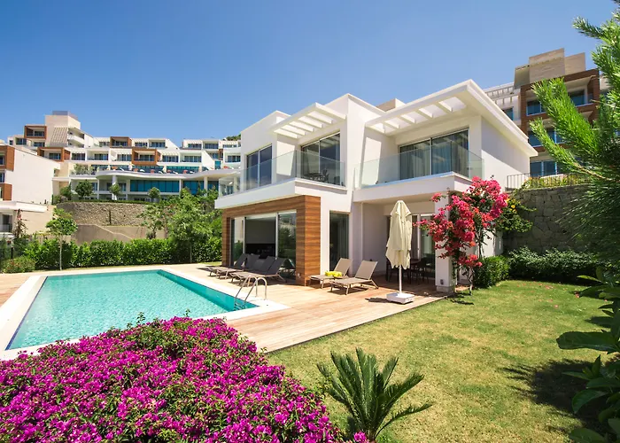 Resort e hotel con parchi acquatici a Bodrum