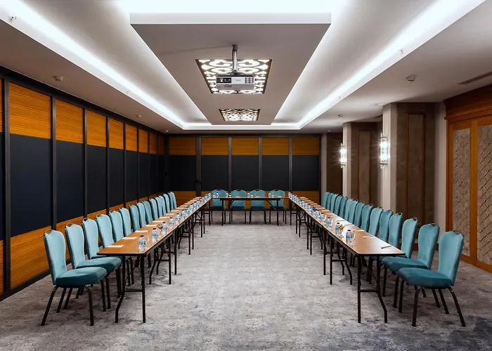 Hoteles en el Centro de Península de Bodrum