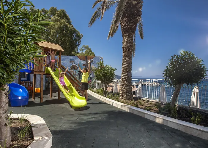Kids Friendly Hotels in Bodrum