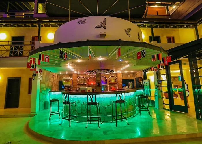 Hoteles cerca de la playa de San Agustín