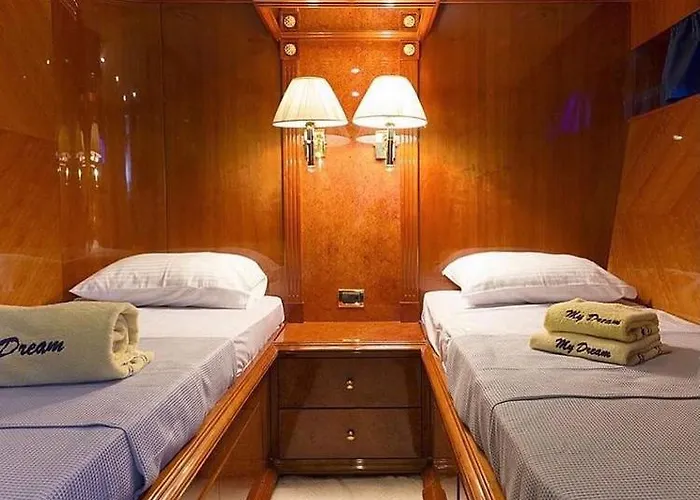 Pet friendly Green Tekne Bodrum