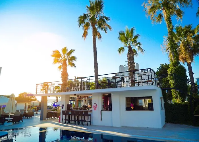 Tangiers Hotel Ex Marina Bay Bodrum
