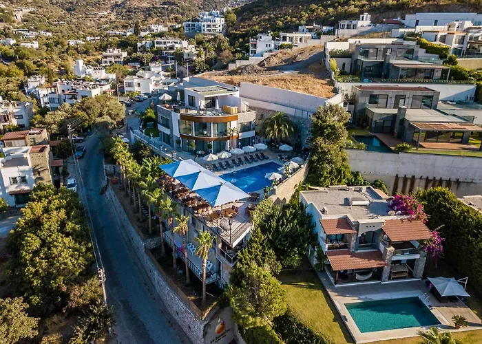 Bombien Yalikavak Adult Only Hotel Bodrum