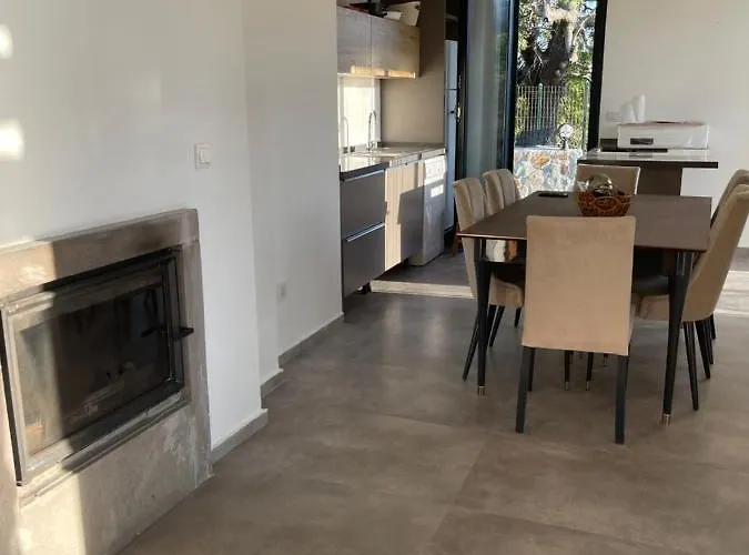 Boutique Villa With Garden Bodrum