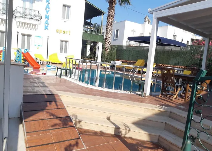 Kaynak Apart Otel Bodrum