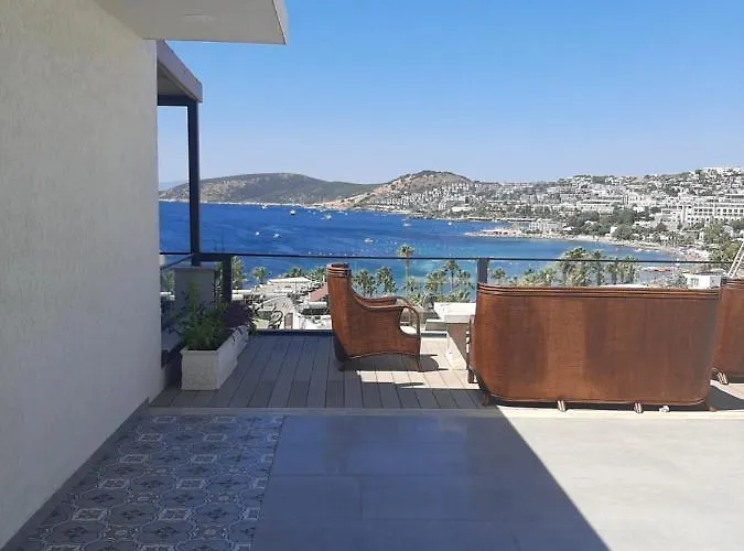 Deepsea Aparthotel Bodrum