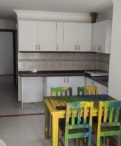 Kent Apartments Bodrum