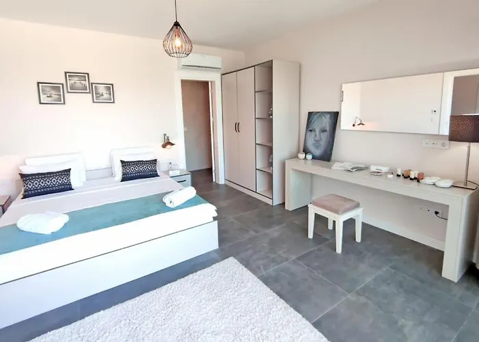 Salt Villas Guemuesluek Bodrum