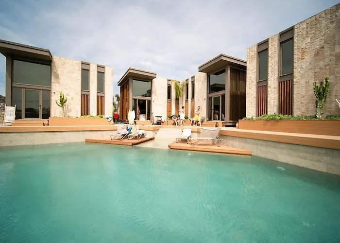 Abbachi Luxury Boutique Houses Villa Bodrum