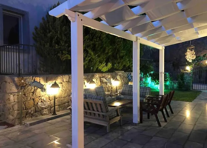 Double Villa Bodrum