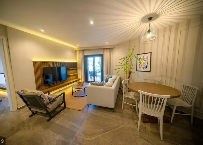 D Plaj Rezidans Apartment Yalikavak
