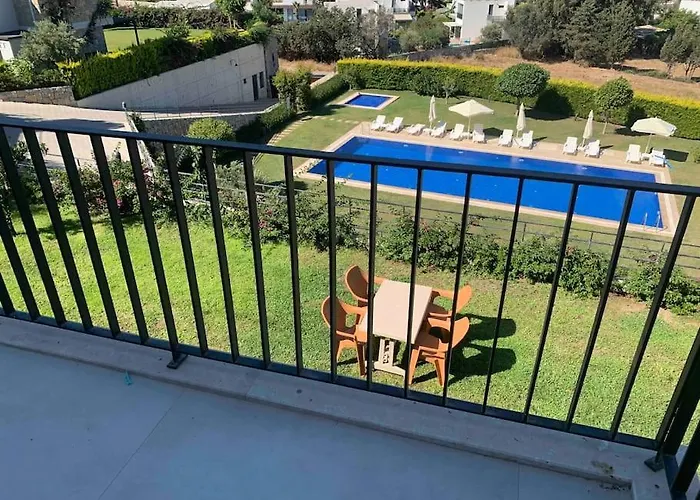 Boutique Bodrum Gumusluk'Te Muhtesem Mustakil Villa