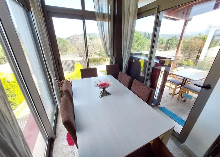 Pet friendly Flat Close To The Sea With Balcony In Golturkbuku