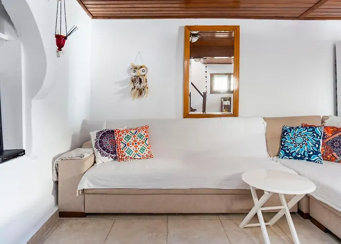 18Th Century Renovated Central Stone House, Terrace, Free Fast Wi-Fi Bodrum
