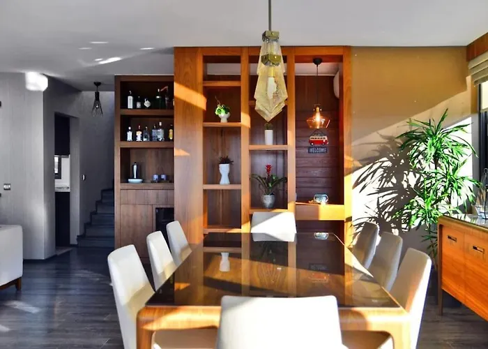 Luxury 3 Bedroom Villa With A Private Pool In Yalikavak Bodrum