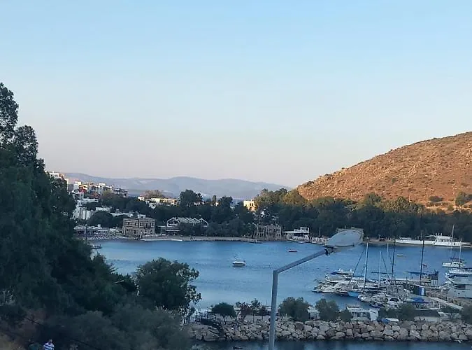 Appartamento Yaz Kis Guzel Manzarali Ev Bodrum che accetta animali