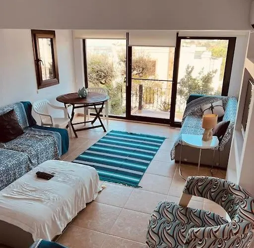 Pet friendly Gorgeous Flat With A Private Bay Apartment Bodrum