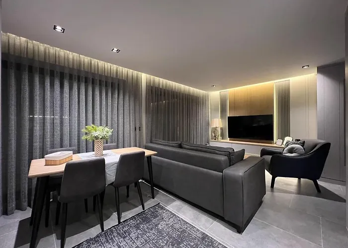 The Pearl Residence Bodrum