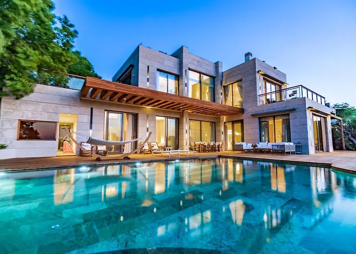 Mandarin Oriental Bodrum Villa