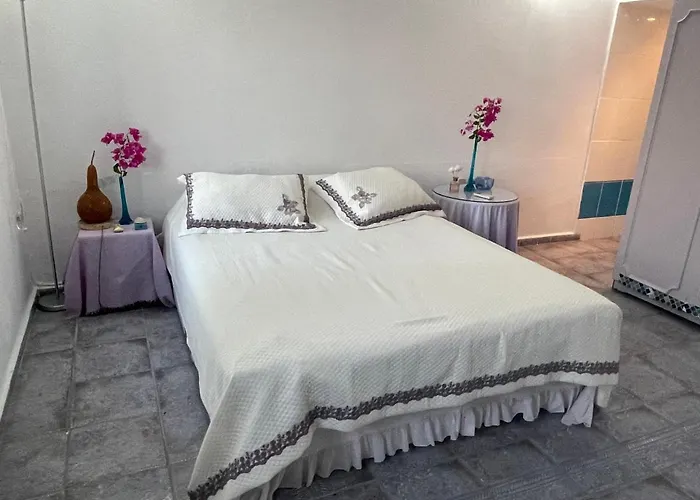 Villa With Amazing View In Bodrum avec Piscine