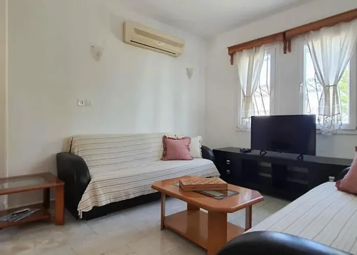Bodrum Gundogan Full Sea View With Garden Triplex Villa che accetta animali