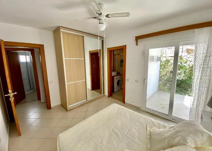 Sunny House Guemuesluek Evleri Bodrum acceptant les animaux