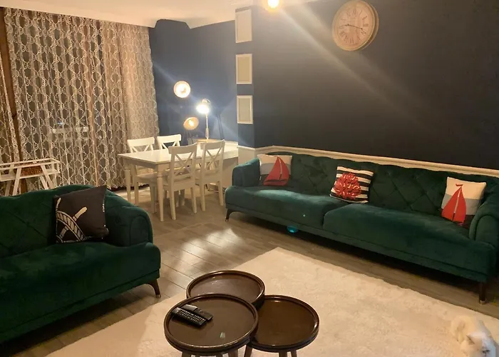 Mustakil Bahceli Villa Bodrum