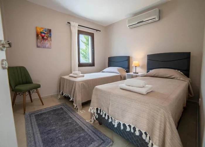 Dolhpin Residences - Acelya 1 Bodrum che accetta animali