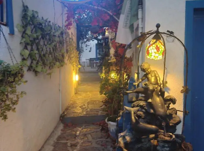 Pet friendly Zumrut Butik Bodrum